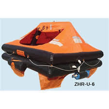 Balsa Salvavidas ZHR-U06 Pack B Costero Solas