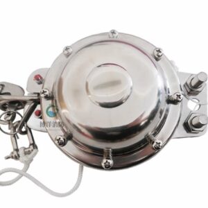 Diafragma de Válvula Hidrostática ACERINOX