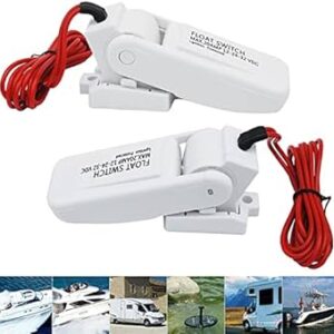 Nivel Sensor / Flotador Bomba de Achique 12/24V