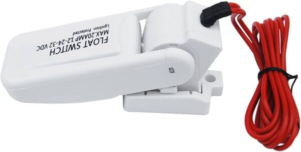 Nivel Sensor / Flotador Bomba de Achique 12/24V - Imagen 2