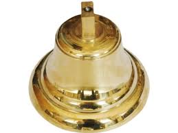 Campana de Bronce 160mm