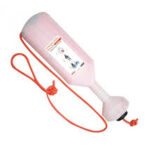 Cabo PP trenzado 30 mts (Rabiza), con funda plástica