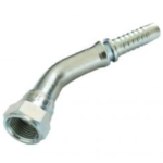 Terminal JIC Hembra Recto 74° - 06.05