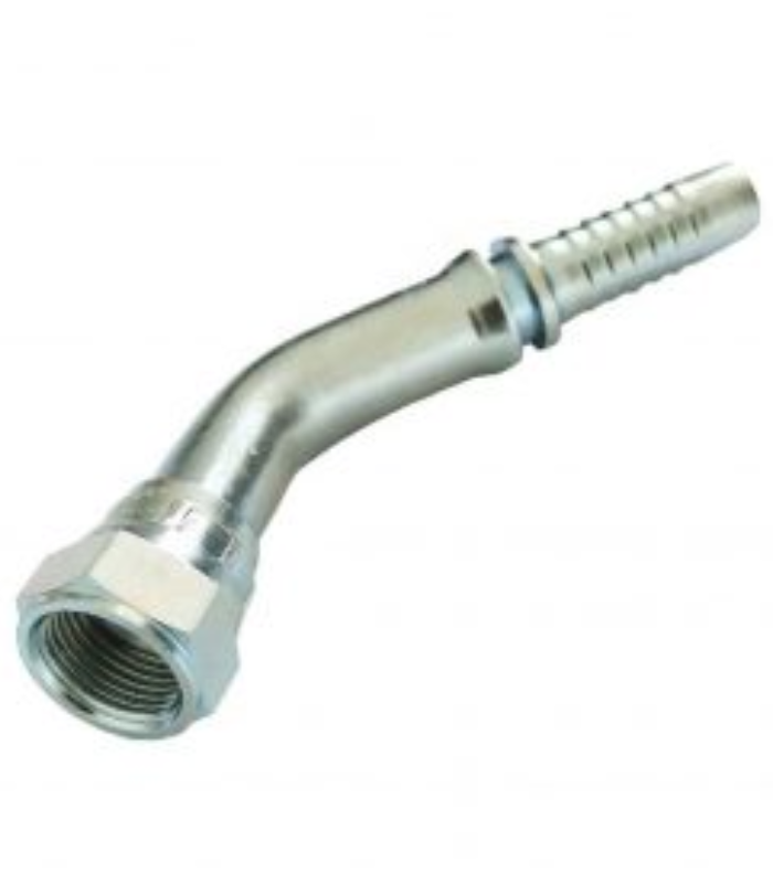 Terminal-70-grados Terminal JIC Hembra Recto 74° - 06.04 - Imagen 1