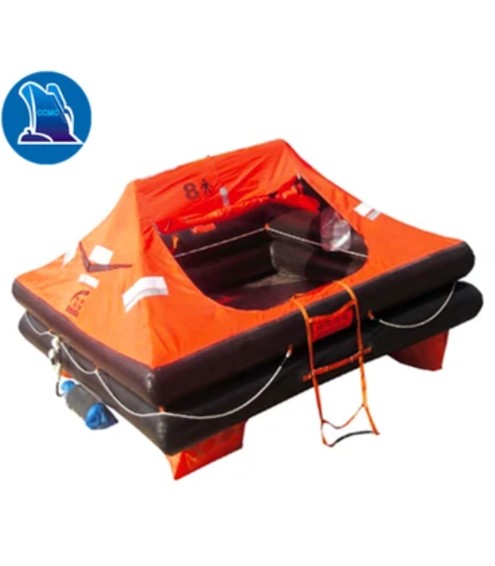 ZHR-U06 Balsa Salvavidas ZHR-A06 Pack A o B Solas - Imagen 1