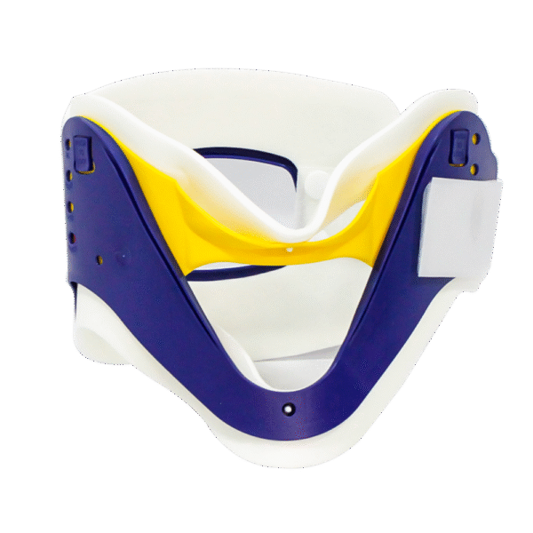 inmovilizador cuello Inmovilizador de Cuello para Camilla HDPE - Imagen 1