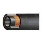 Manguera Hidráulica SAE100 R1AT 1/4" - 1 Malla (Rollo 50mts)