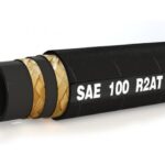 Manguera Hidráulica SAE 100 R2AT 1/2" - 2 Mallas (Rollo 50mts)