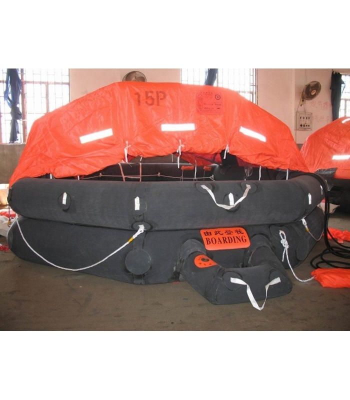 10100016-1 Balsa Salvavidas ZHR-A15 Pack A o B Solas - Imagen 1