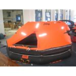 Balsa Salvavidas ZHR-A20 px Pack A o B solas Con Valvula Acerinox