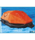 Balsa Salvavidas ZHR-A25 Pack A o B Solas con Valvula Hidrostatica Acerinox