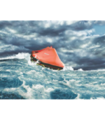 Balsa Salvavidas ZHR-U04 PX Yates y Lanchas - Imagen 2