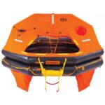 Balsa Salvavidas ZHR-U10 PX iso 9650 pack B