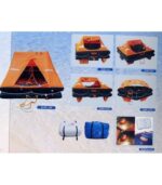 Balsa Salvavidas ZHR-U12 PX iso 9650 pack B - Imagen 2