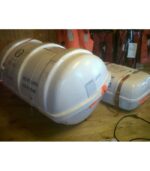 Calzo Doble Inclinado Metálico Pintado