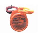 Válvula Hidrostática T Made Naranja Desechable