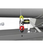 Válvula Hidrostática T Made Naranja Desechable - Imagen 3
