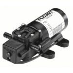 Bomba Diafragma alto caudal FL31 24V 10gpm 17psi 1.5amp