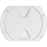 Tapa Barco Cubierta 4" Diametro Ext 14.5 cm Diametro Int 10 cm
