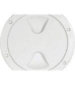 Tapa Cubierta 8" Diametro Ext 25 cm Diametro Int 18 cm