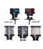 Luz Rojo CXH6-3P Todo Horizonte 360° - Imagen 2