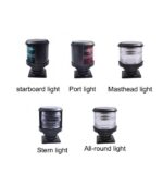 Luz Verde Todo Horizonte CXH6-3P 360° 2 m.n - Imagen 2