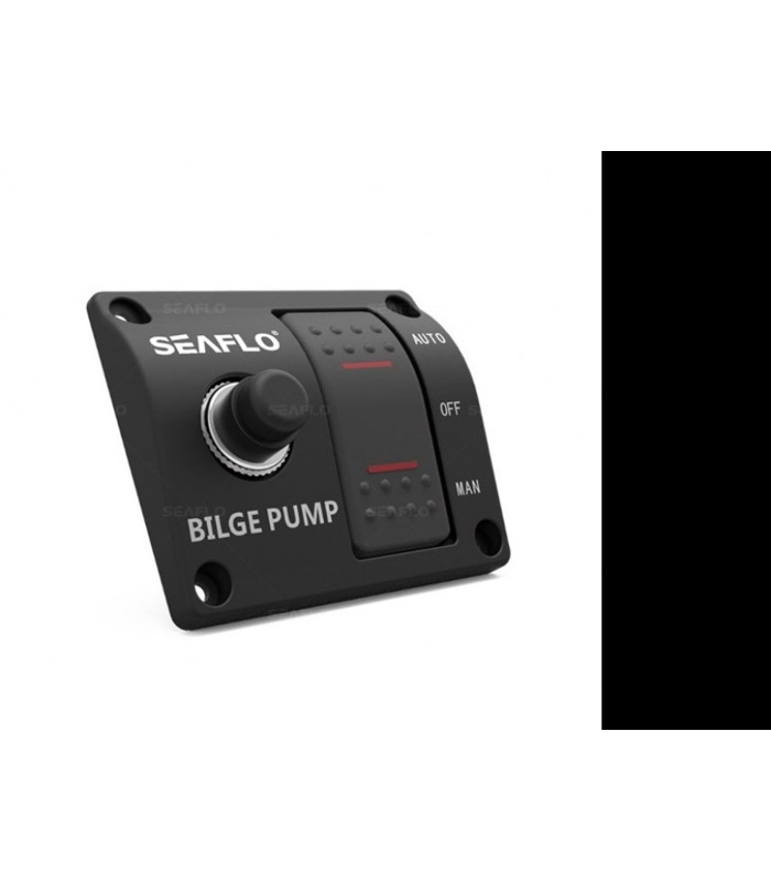 20755164 Switch control SeaFlo panel (Tamaño 75x51x64x63 mm) - Imagen 1