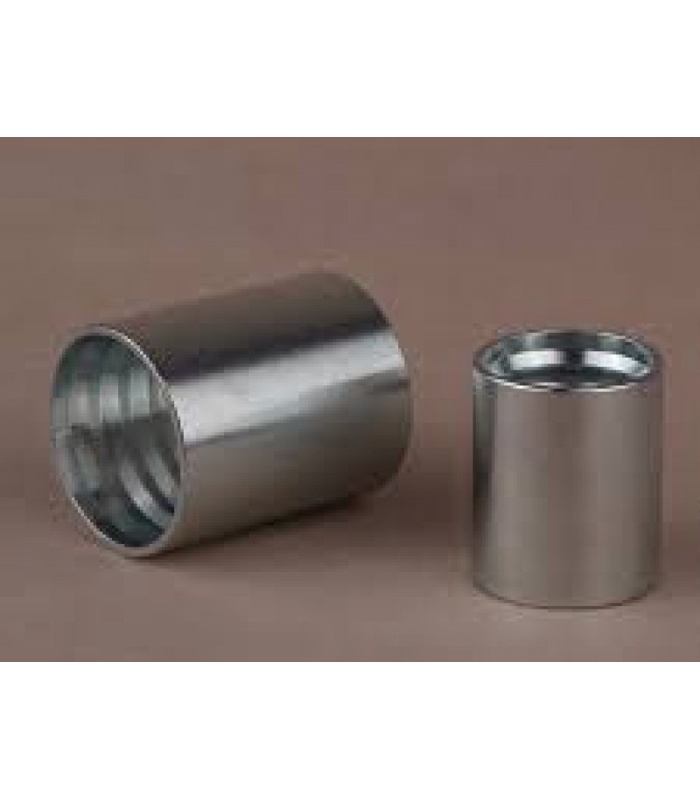 21000020 Férula 0210 SAE100 R2 2AT 1 1/4" Dos Mallas - Imagen 1