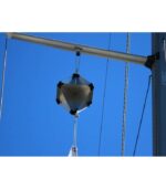 Radar reflector, HUAYAN brand, 215mm X 215mm - Imagen 3