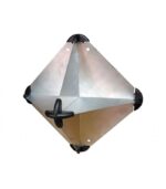 Radar reflector, HUAYAN brand, 215mm X 215mm - Imagen 2