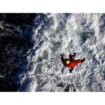 Canasta Eslástica de Rescate Marítimo