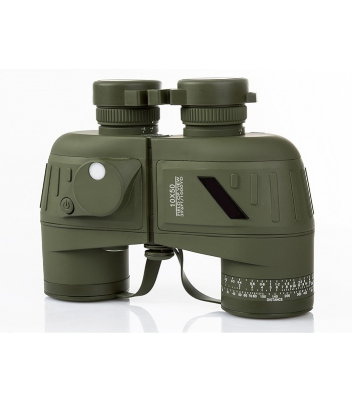 30200210 Binocular De Visión Nocturna dimension ocular 28 mm apertura objetivo 50 mm 10x50 - Imagen 1