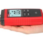 Higrómetro Medidor de Humedad en Madera UT377A