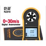 Anemómetro Digital RZ808