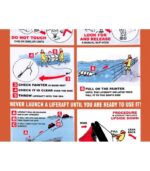 Balsa Salvavidas ZHR-U12 PX iso 9650 pack B - Imagen 3