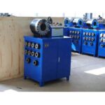 Prensadora / Peladora De Manguera Hidráulica DSG 51 N