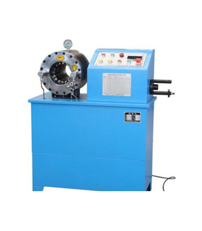 491010512 Prensadora / Peladora de Manguera Hidráulica DSG 51B - Imagen 1