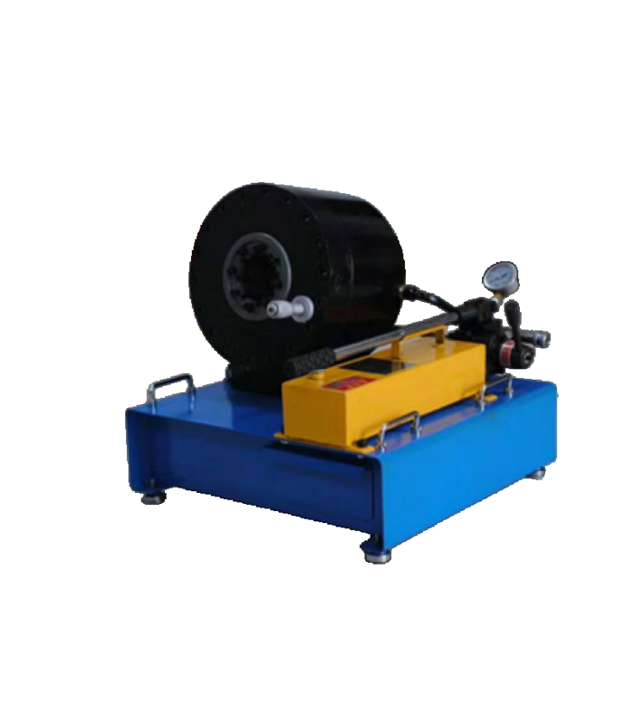 49110200-1 Prensadora de Mangueras Hidráulicas Manual BM20P - TJ1 - Imagen 1