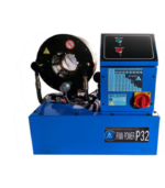 Prensadora de Manguera Hidráulica P32 FINN - Imagen 2