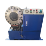 Prensadora De Manguera Hidráulica DX 68S (220v 50 hz)