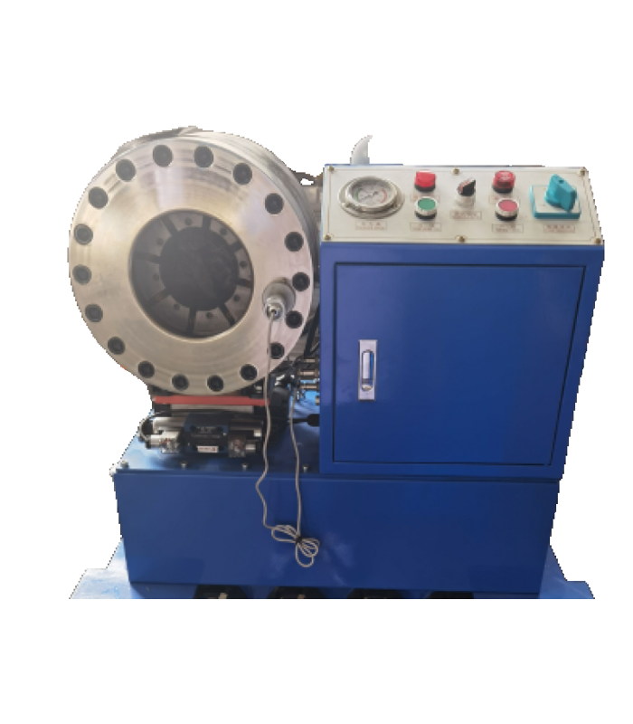 4911106802-1 Prensadora De Manguera Hidráulica DX 68S (220v 50 hz) - Imagen 1