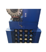 Prensadora De Manguera Hidráulica DX 68S (220v 50 hz) - Imagen 2