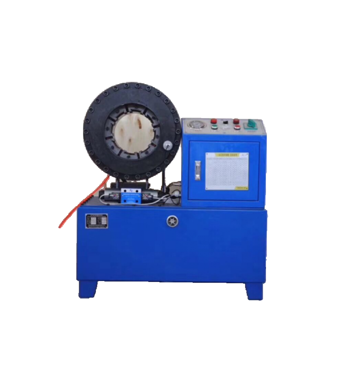 4911106804 Prensadora De Manguera Hidráulica DX 102 - Imagen 1