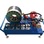 Prensadora de Manguera Hidráulica Eléctrica V200-BM24BV