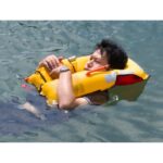 Chaleco Salvavidas 1012 Tipo II costero manual/automático rojo homologado