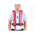 Chaleco Salvavidas Tipo II 0521 Homologado Rojo