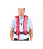 Chaleco Salvavidas 1012 Tipo II costero manual/automático rojo homologado - Imagen 2