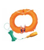 Aro Inflable Savavidas Con Cilindro CO2