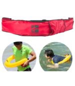 Aro Salvavida inflable ZHAQDZD inflado manual CO2 16 grs - Imagen 2