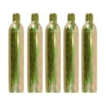 Cilindro CO2 33 grs 1/2" hilo exterior